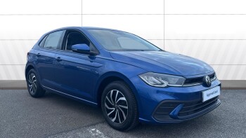 Volkswagen Polo 1.0 TSI Life 5dr Petrol Hatchback